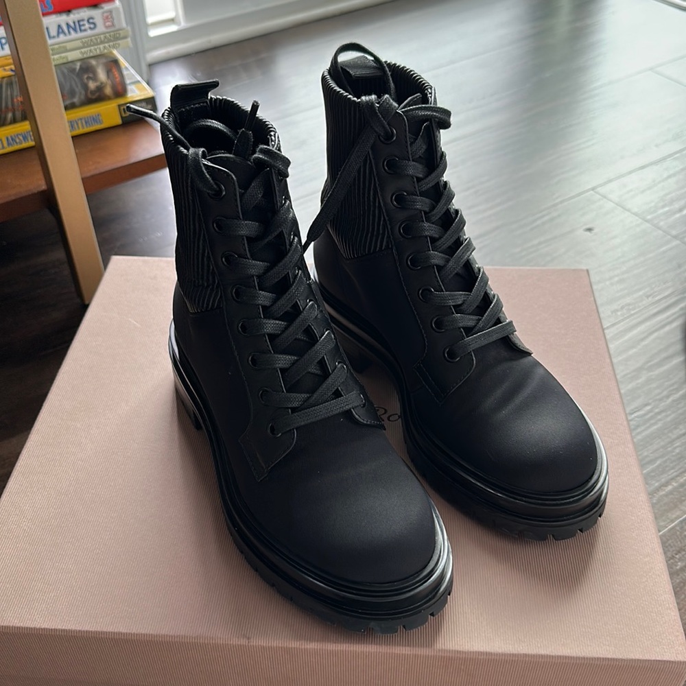 Gianvito Rossi Boots